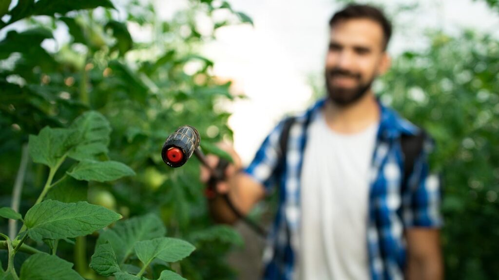 Cursos online gratis Manejo Seguro de Plaguicidas