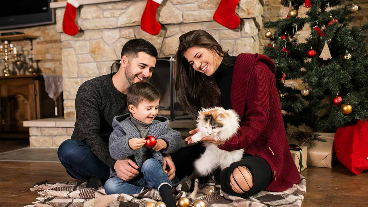 La Importancia de la Navidad en Familia