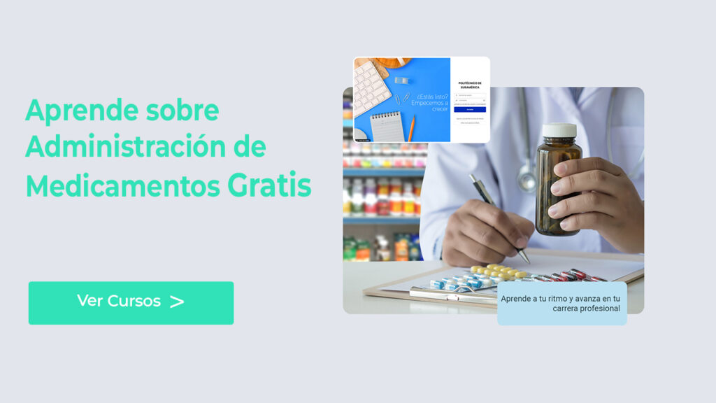 Diplomados de Administración Medicamentos