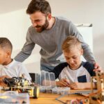 La clave de la educación STEM - STEAM: problemas auténticos que despiertan la creatividad
