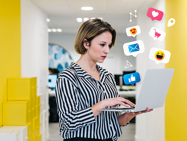 Diplomados virtuales gratis ocial marketing reputación online